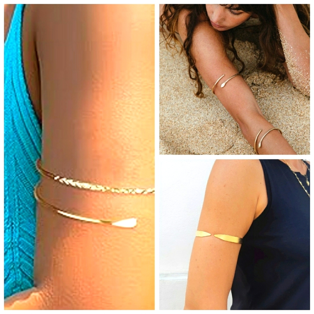 Arm bracelet